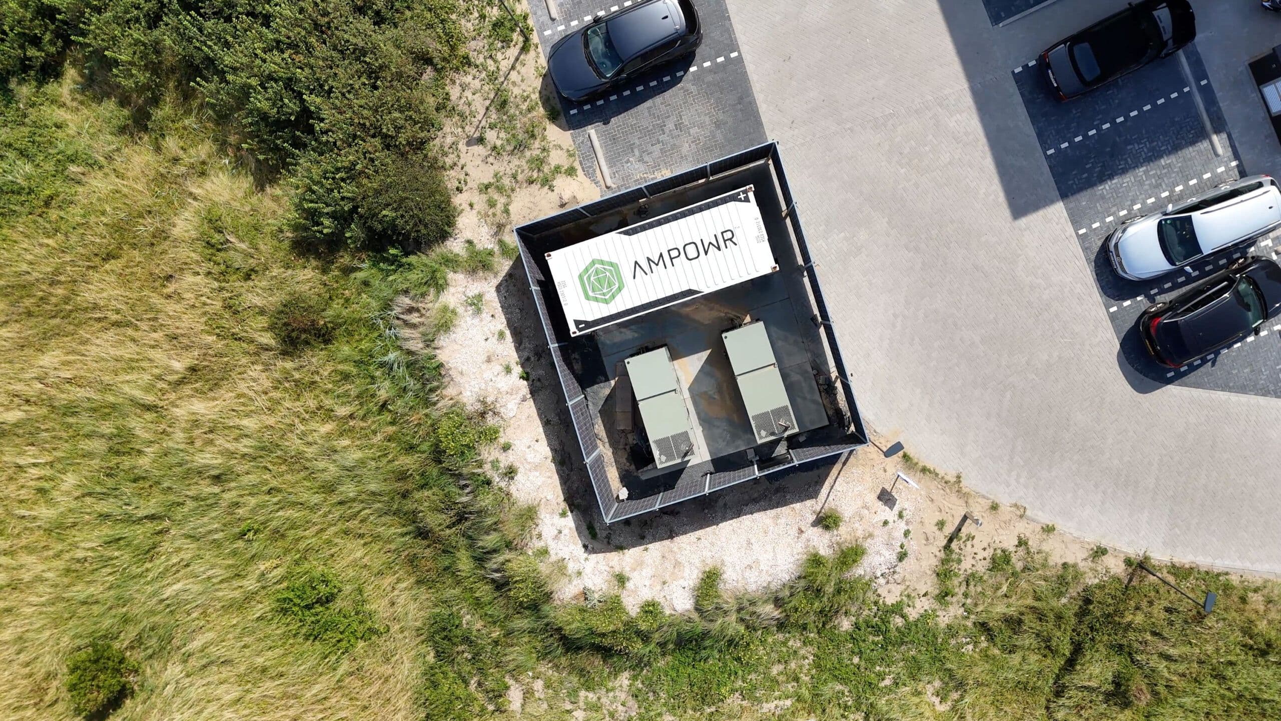 Beschermbehuizing voor elektronica