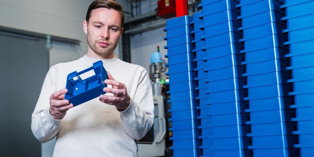 Steeds meer bedrijven kijken opnieuw naar waar hun productie het beste past