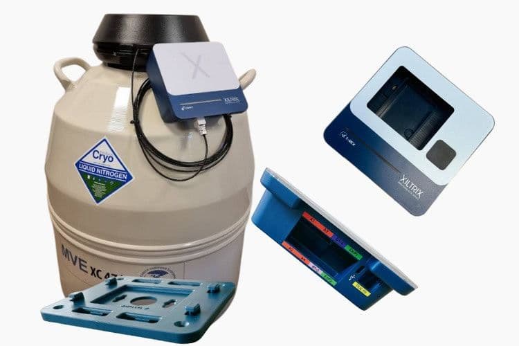 Kunststof spuitgieten in de laboratoria sector voor lab monitoring