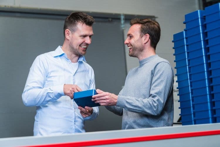 Van idee naar een ontwerp dat geproduceerd kan worden