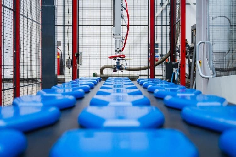 Kunststof Spuitgieten: efficiënt van idee naar eindproduct