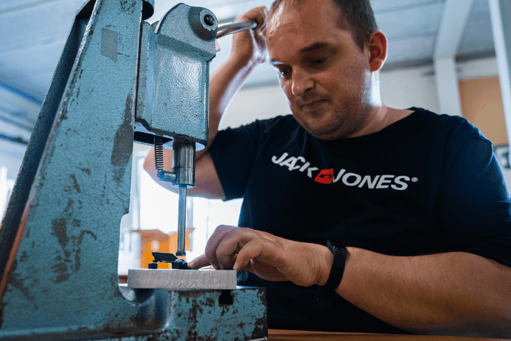 Assemblage met sociale impact