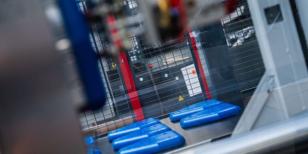 Spuitgieten in Brabant als industriële standaard