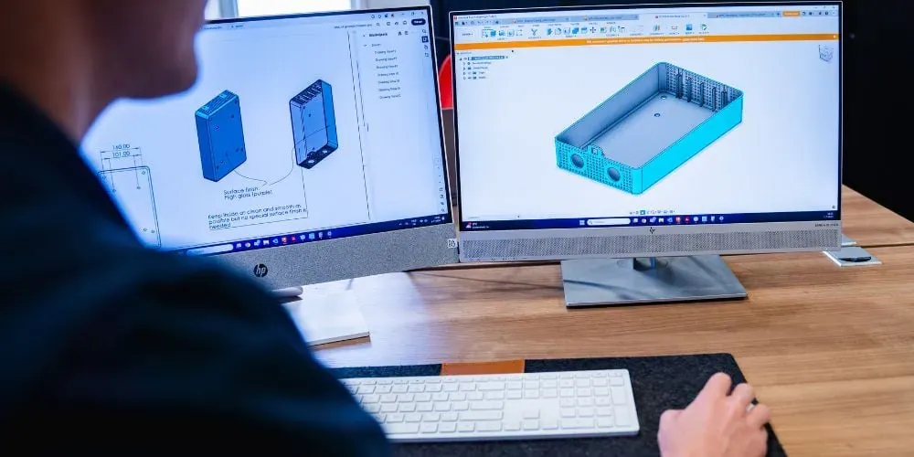 VAN IDEE TOT PRODUCTIE: HOELANG DUURT HET SPUITGIETPROCES